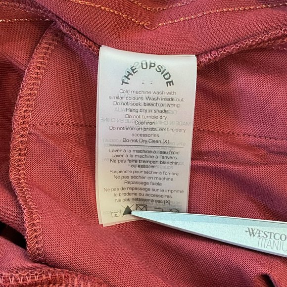 The Upside Blair Pants Side Stripe Jogger Sweatpants - Picture 11 of 12